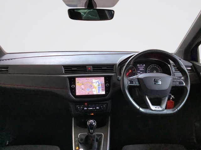 2019 Seat Arona 1L Fr 5dr - Photo 3