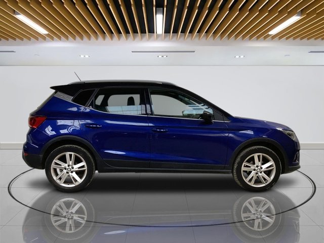 2019 Seat Arona 1L Fr 5dr - Photo 9