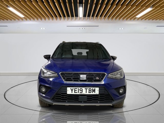 2019 Seat Arona 1L Fr 5dr - Photo 2