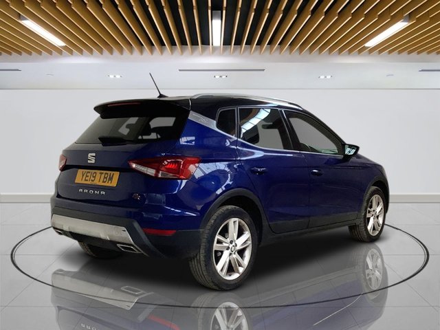 2019 Seat Arona 1L Fr 5dr - Photo 8