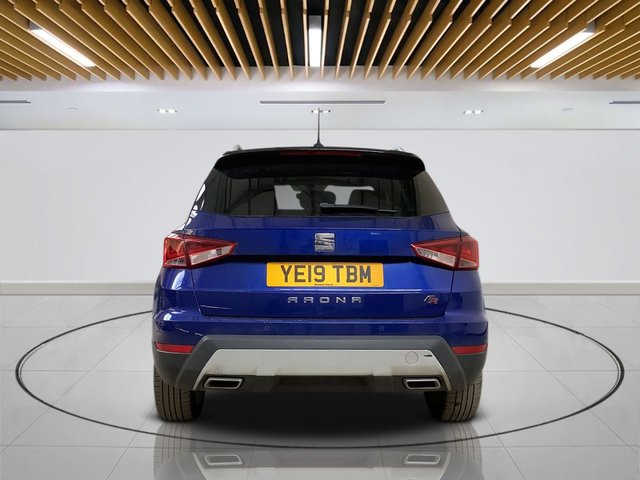 2019 Seat Arona 1L Fr 5dr - Photo 7