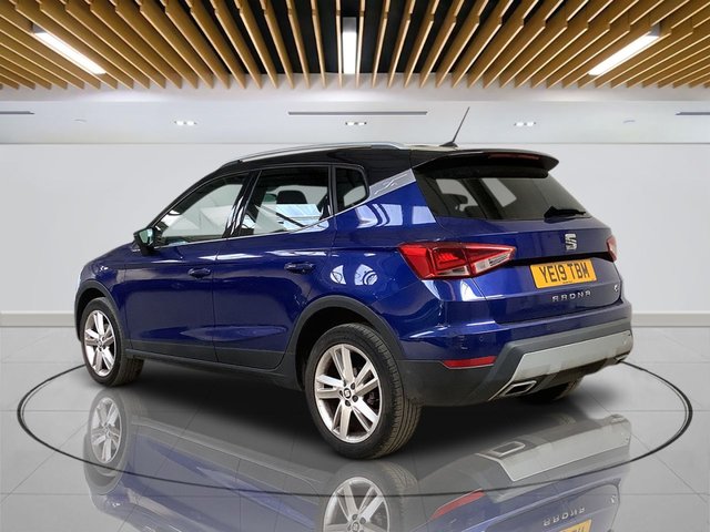 2019 Seat Arona 1L Fr 5dr - Photo 6
