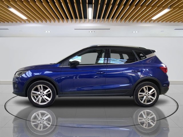2019 Seat Arona 1L Fr 5dr - Photo 5