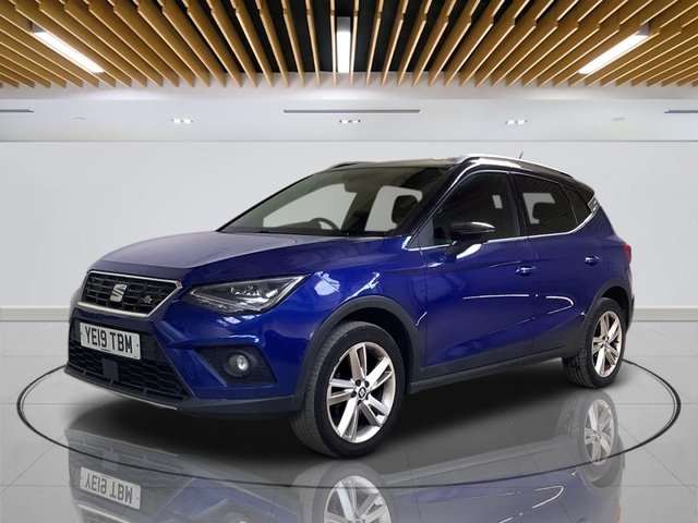 2019 Seat Arona 1L Fr 5dr - Photo 4