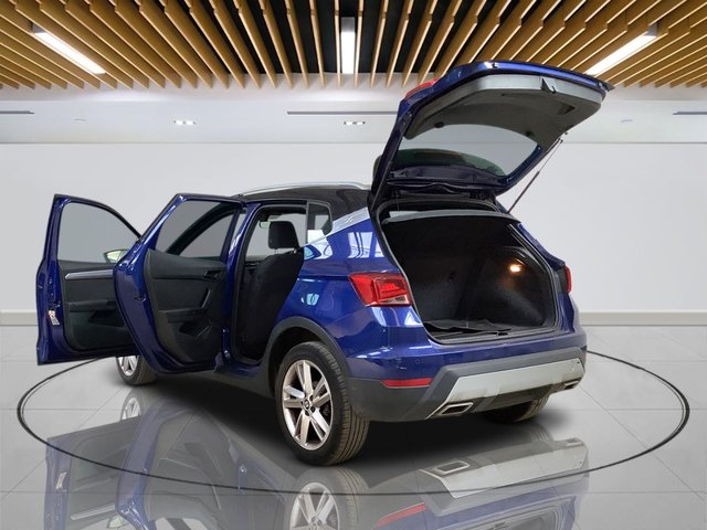 2019 Seat Arona 1L Fr 5dr - Photo 10