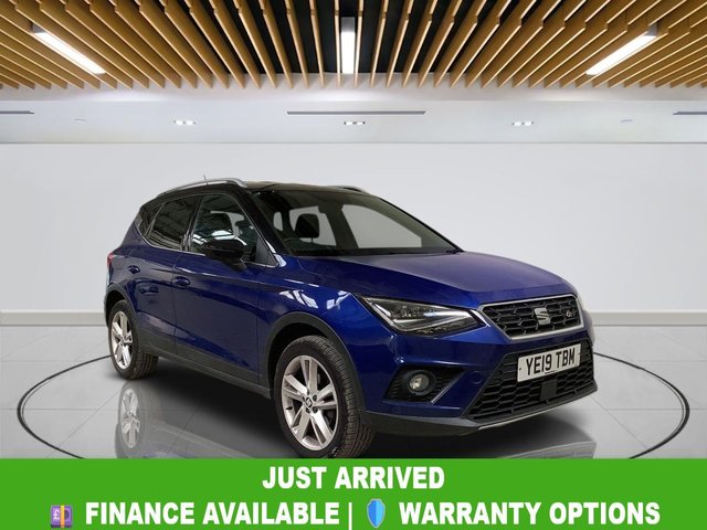 2019 Seat Arona
