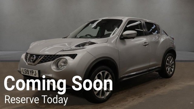 2019 Nissan Juke 1.6L Tekna 5dr - Photo 2