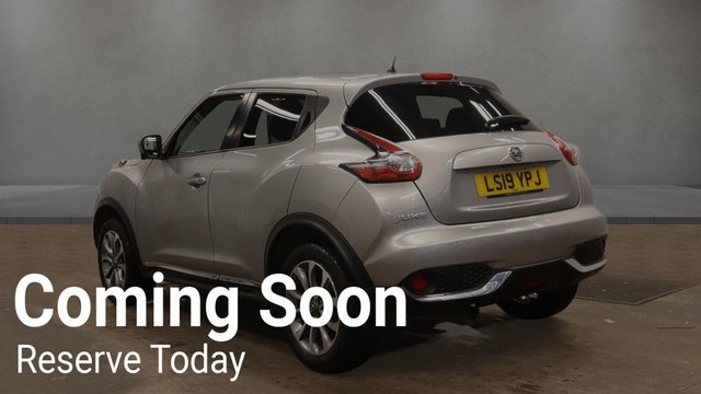 2019 Nissan Juke 1.6L Tekna 5dr - Photo 3