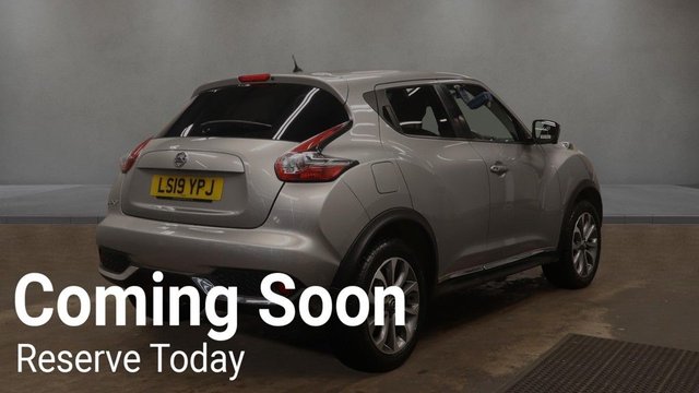 2019 Nissan Juke 1.6L Tekna 5dr - Photo 4