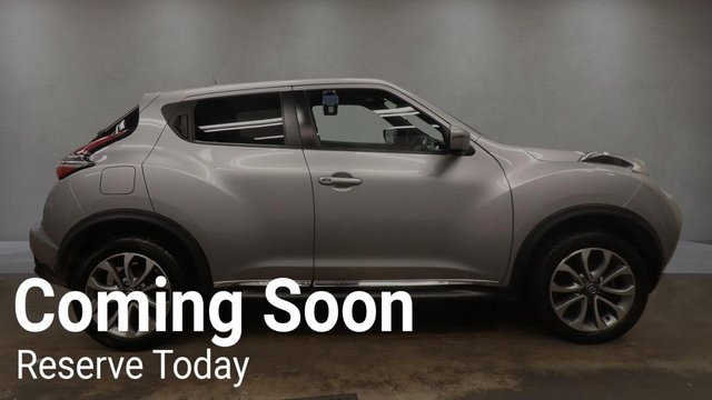 2019 Nissan Juke 1.6L Tekna 5dr - Photo 5