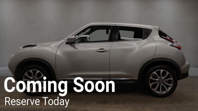 2019 Nissan Juke 1.6L Tekna 5dr - Photo 6