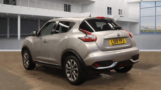 2019 Nissan Juke 1.6L Tekna 5dr - Photo 9