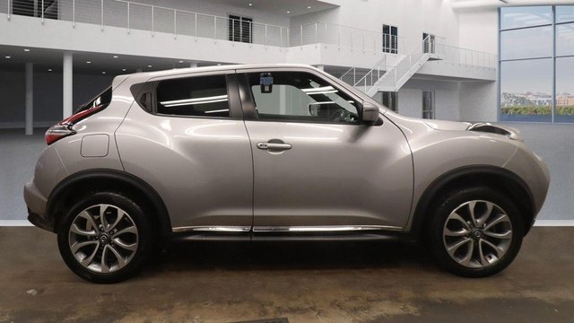2019 Nissan Juke 1.6L Tekna 5dr - Photo 11