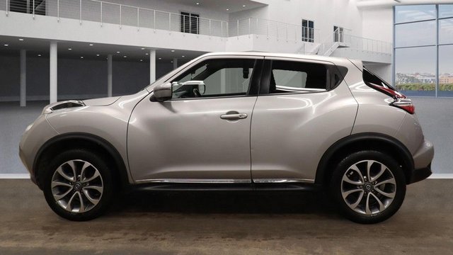 2019 Nissan Juke 1.6L Tekna 5dr - Photo 12
