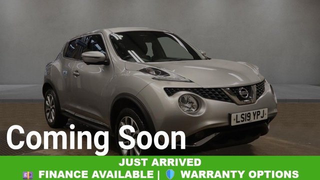 2019 Nissan Juke
