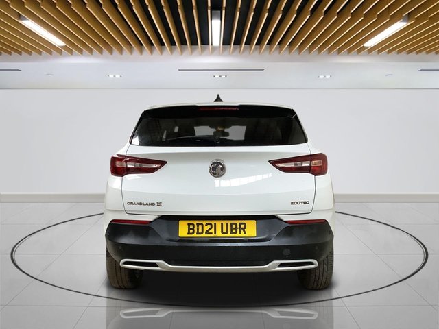 2021 Vauxhall Grandland X 1.2L Elite Nav 5dr - Photo 7