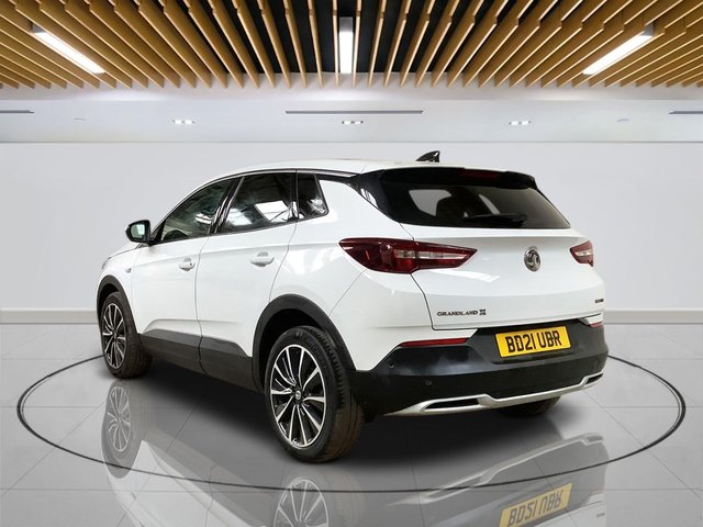 2021 Vauxhall Grandland X 1.2L Elite Nav 5dr - Photo 6