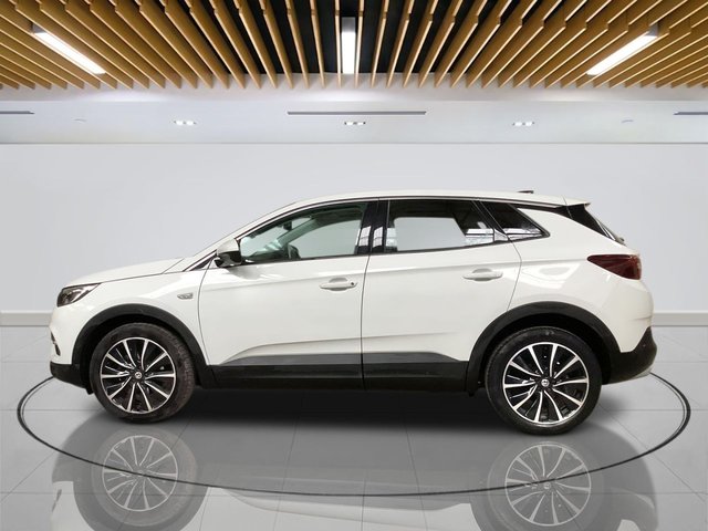 2021 Vauxhall Grandland X 1.2L Elite Nav 5dr - Photo 5