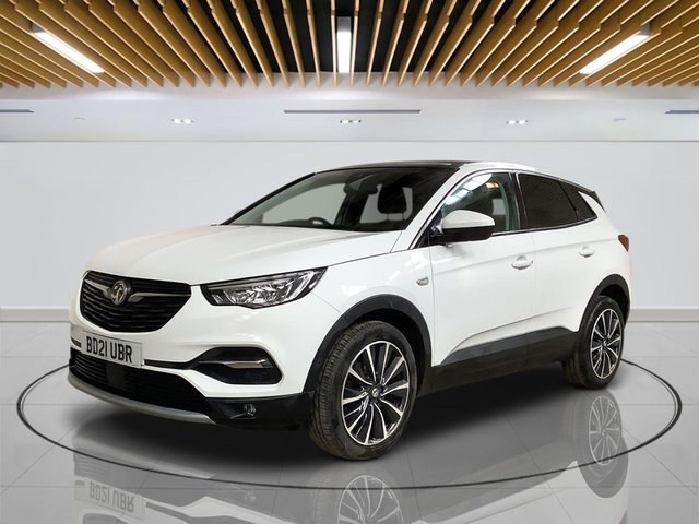 2021 Vauxhall Grandland X 1.2L Elite Nav 5dr - Photo 4