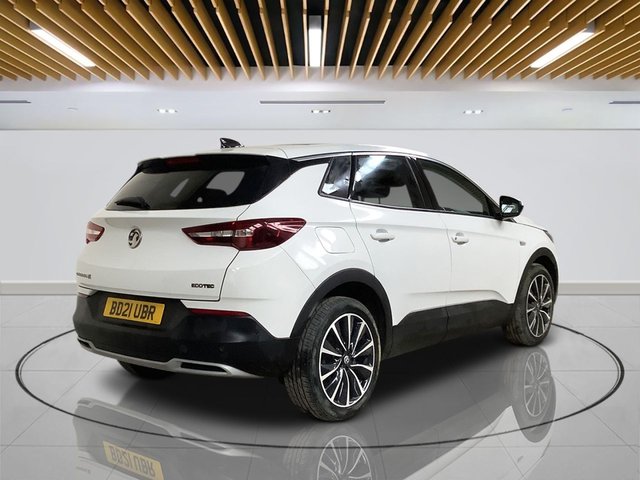 2021 Vauxhall Grandland X 1.2L Elite Nav 5dr - Photo 8