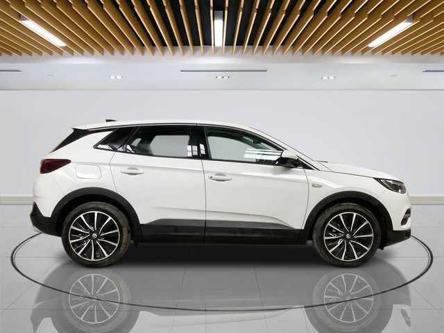 2021 Vauxhall Grandland X 1.2L Elite Nav 5dr - Photo 9