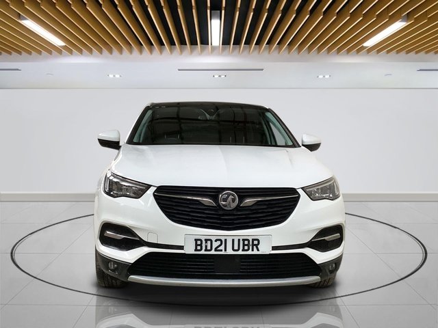 2021 Vauxhall Grandland X 1.2L Elite Nav 5dr - Photo 2