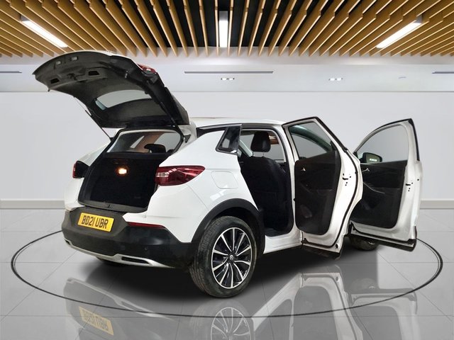 2021 Vauxhall Grandland X 1.2L Elite Nav 5dr - Photo 10
