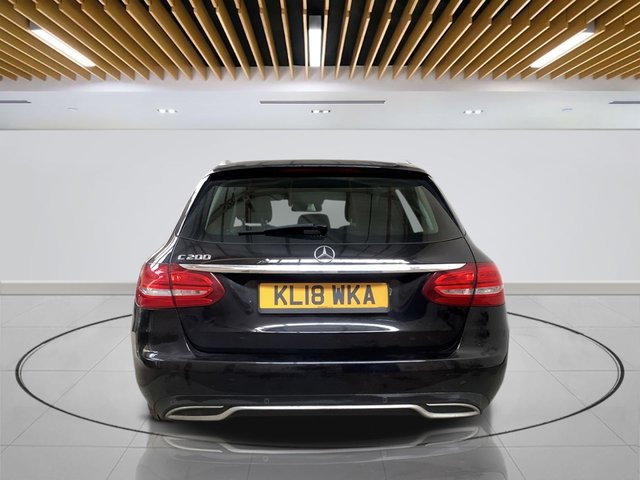 2018 Mercedes-Benz C-Class 2L Sport 5dr - Photo 7