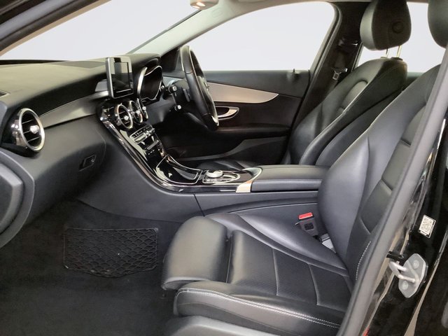 2018 Mercedes-Benz C-Class 2L Sport 5dr - Photo 11