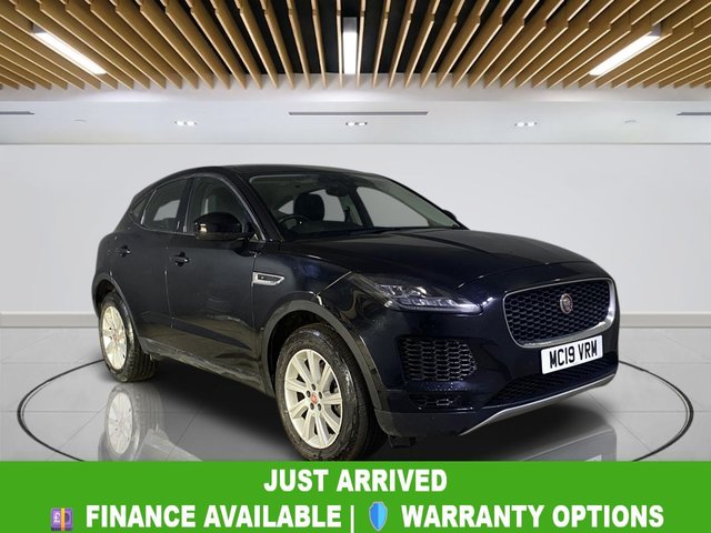 2019 Jaguar E-Pace 2L S 5dr