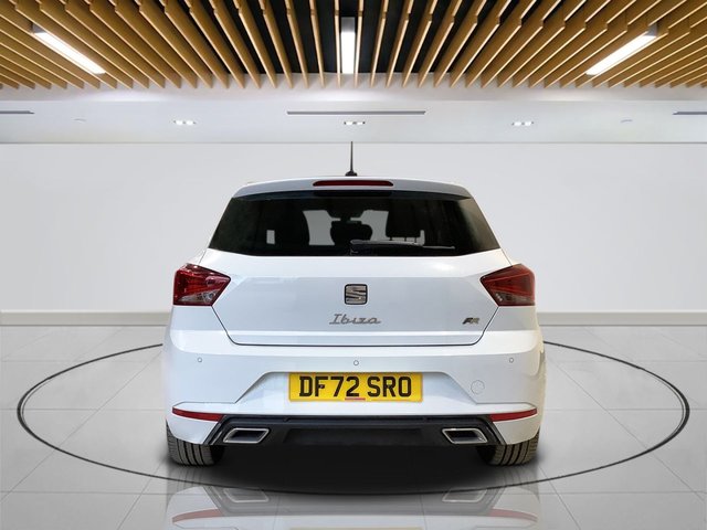 2023 Seat Ibiza 1L Fr Edition 5dr - Photo 8