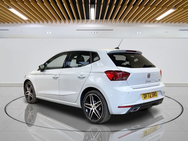 2023 Seat Ibiza 1L Fr Edition 5dr - Photo 7