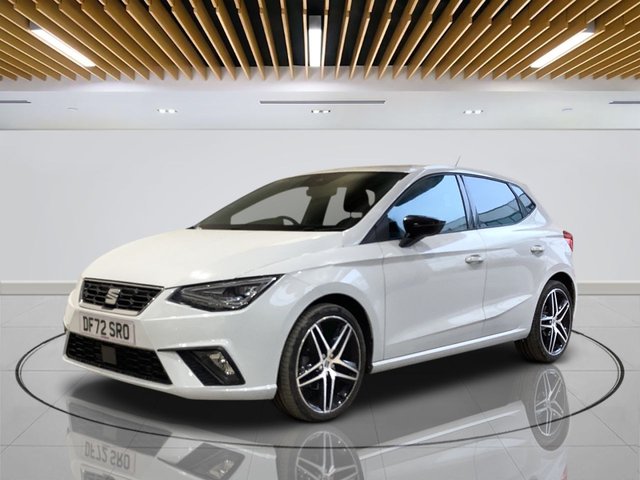 2023 Seat Ibiza 1L Fr Edition 5dr - Photo 5