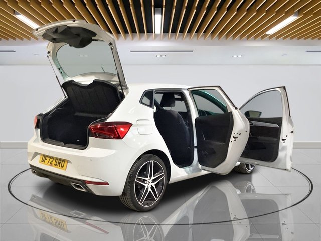 2023 Seat Ibiza 1L Fr Edition 5dr - Photo 10