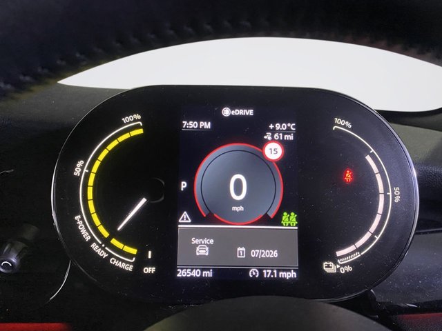 2022 MINI Electric Hatch - Photo 12