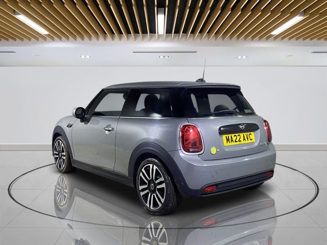 2022 MINI Electric Hatch - Photo 5