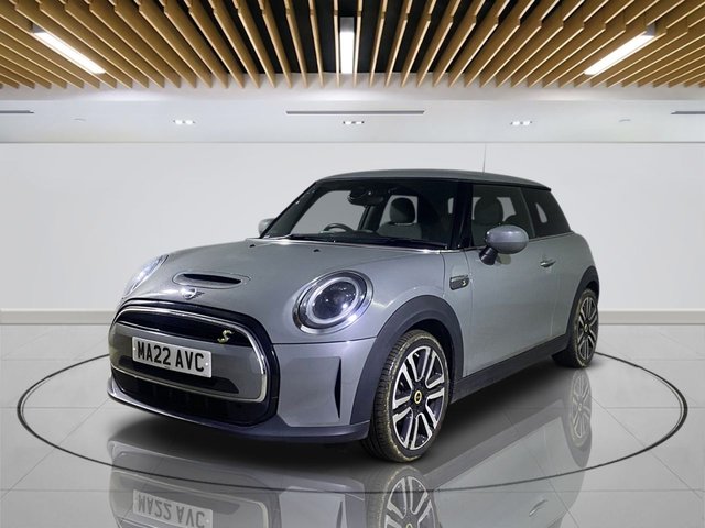 2022 MINI Electric Hatch - Photo 3