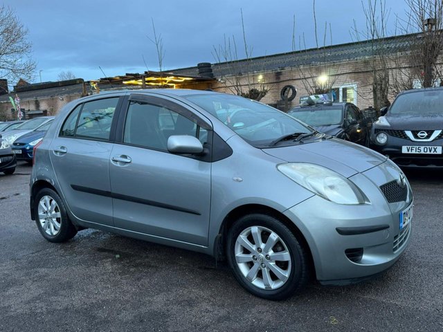 2007 TOYOTA YARIS - Photo 5