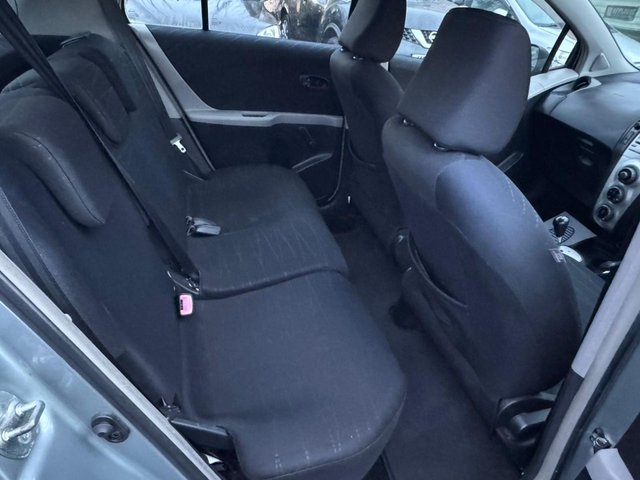 2007 TOYOTA YARIS - Photo 12