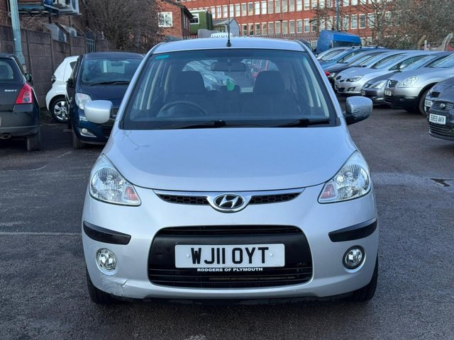 2011 HYUNDAI I10