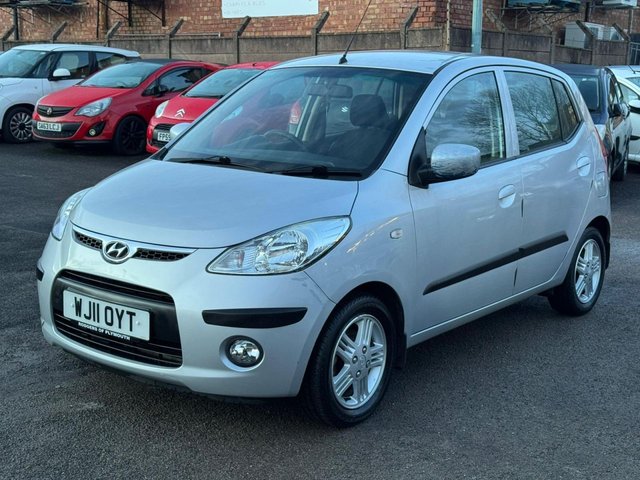 2011 HYUNDAI I10 - Photo 5