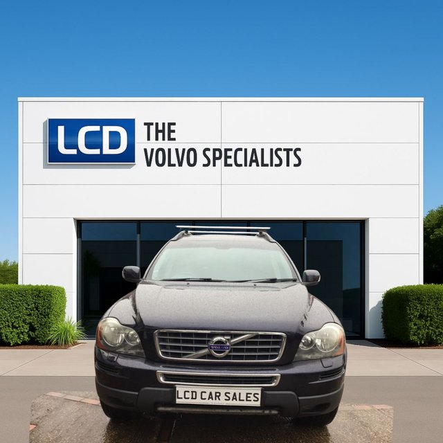2010 Volvo Xc90 2.4L Se 5dr - Photo 8