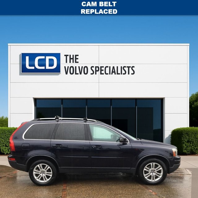2010 Volvo Xc90 2.4L Se 5dr - Photo 3