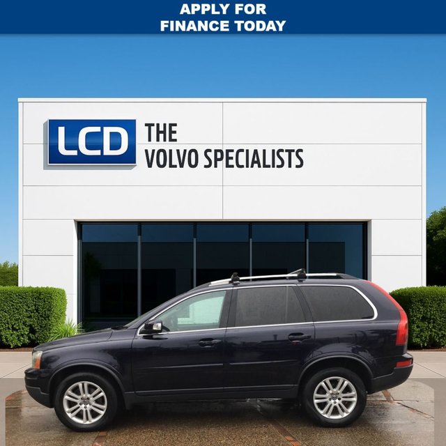 2010 Volvo Xc90 2.4L Se 5dr - Photo 4