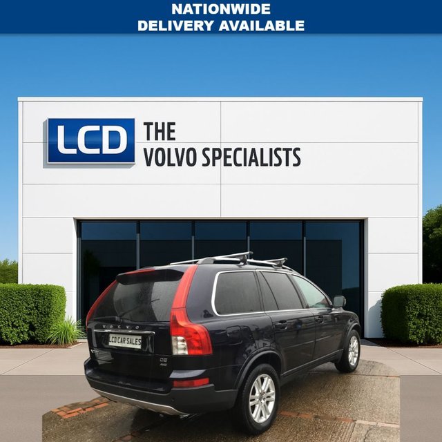 2010 Volvo Xc90 2.4L Se 5dr - Photo 6