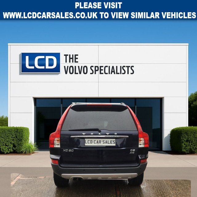 2010 Volvo Xc90 2.4L Se 5dr - Photo 7