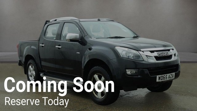 View our Isuzu D-Max 2.5 TD Utah Huntsman Pickup 4dr Diesel Manual 4x4 (192 g/km, 161 bhp)
