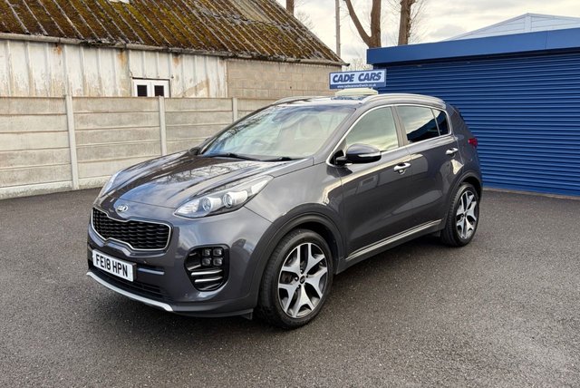 2018 KIA SPORTAGE - Photo 3