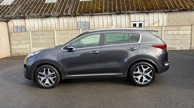 2018 KIA SPORTAGE - Photo 4