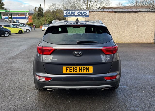 2018 KIA SPORTAGE - Photo 6